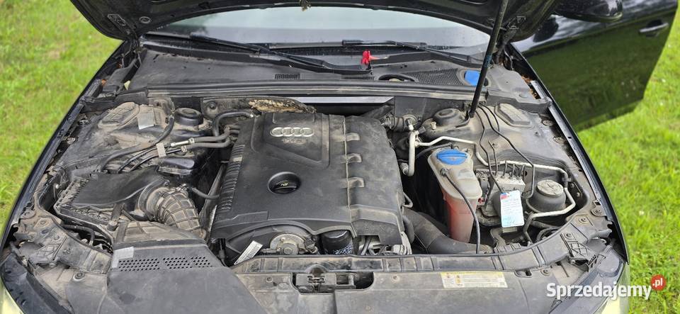Audi a4 b8 18tfsi 2010r Sedan / Limuzyna Podgórzyn sprzedam
