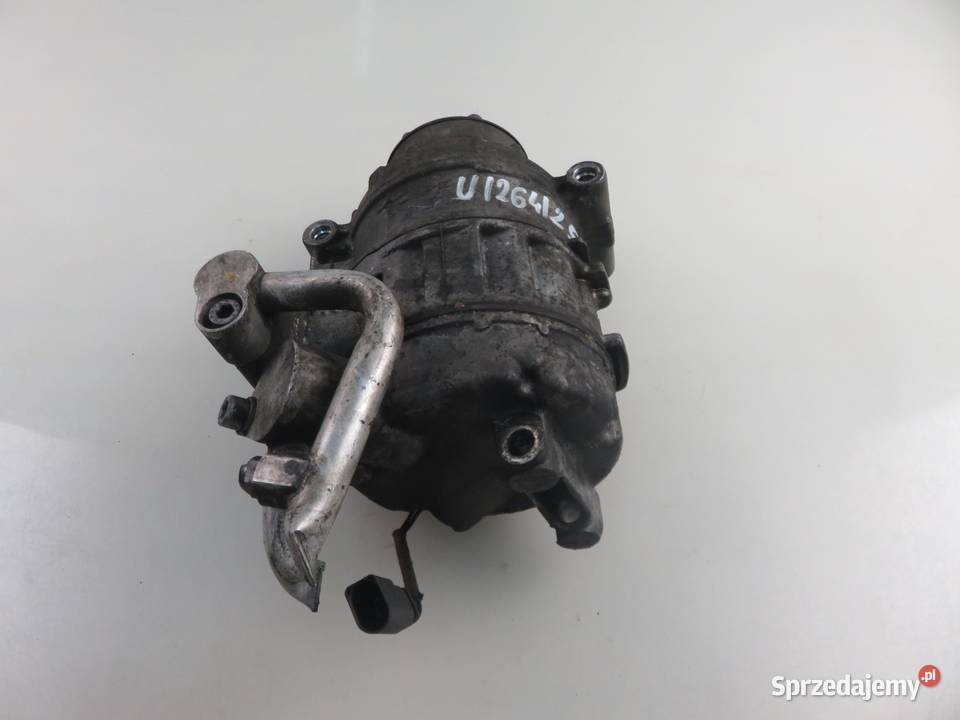 KOMPRESOR KLIMATYZACJI AUDI Q7 42 FSI 4E0260805Q osobowe małopolskie
