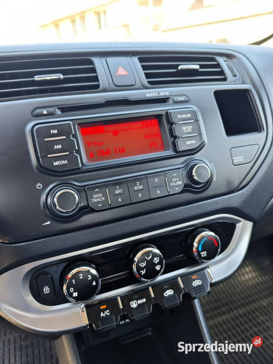 Kia Rio III 2011 Nowy Sącz