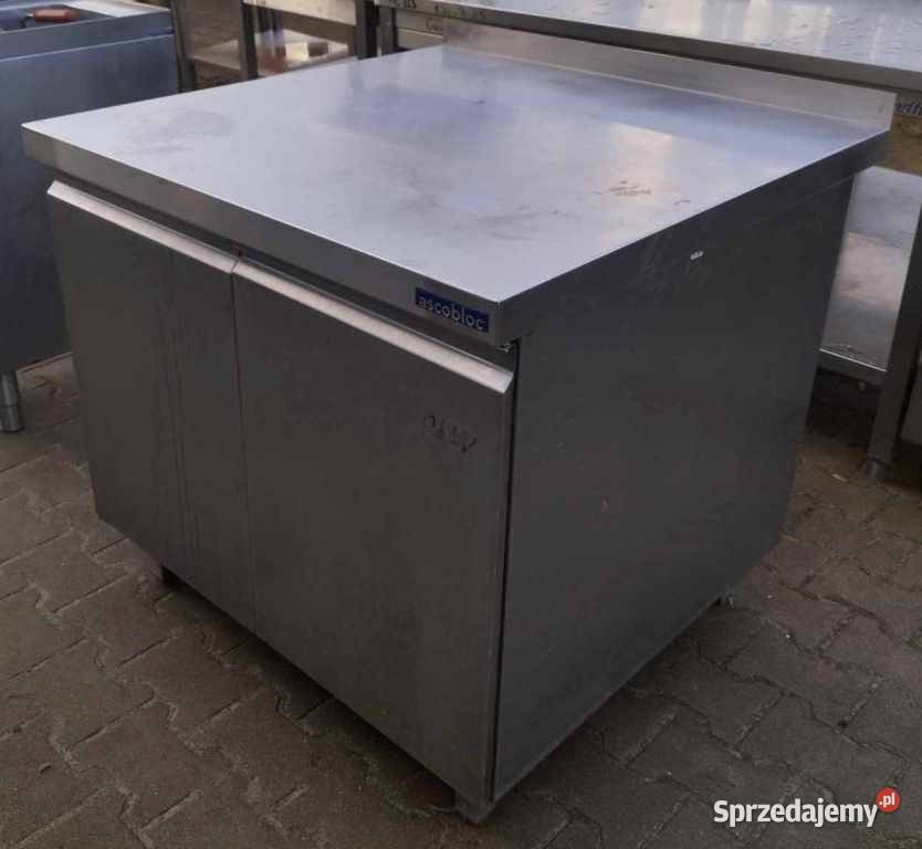 Stół Gastro z Szafką 909085 P149 Ostrów Wielkopolski
