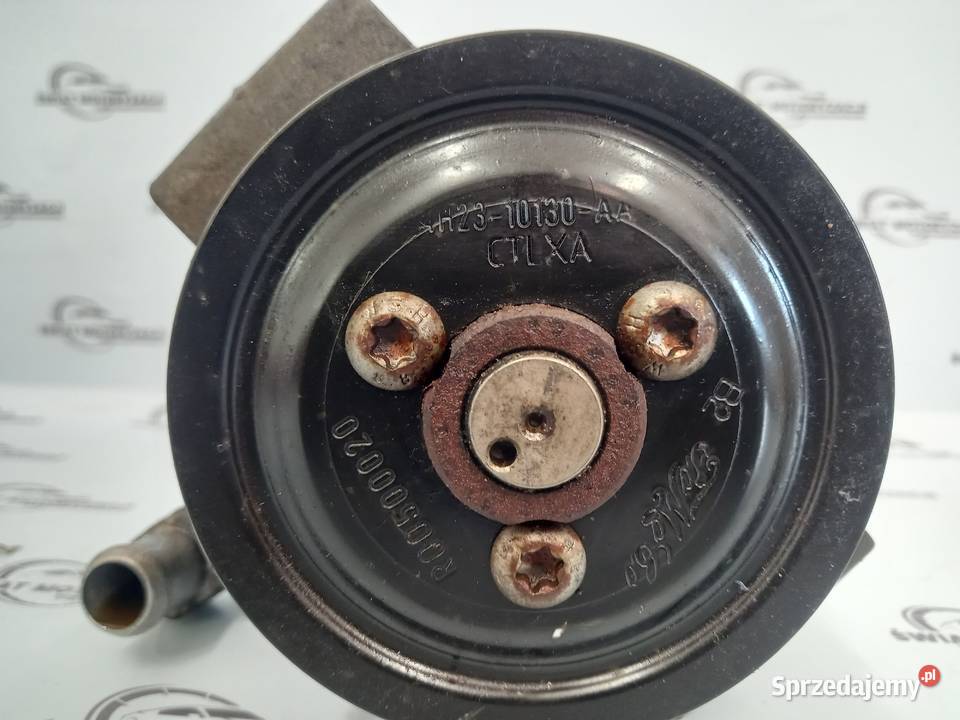 RANGE ROVER SPORT 30 D 306DT 241 pompa świętokrzyskie Kielce