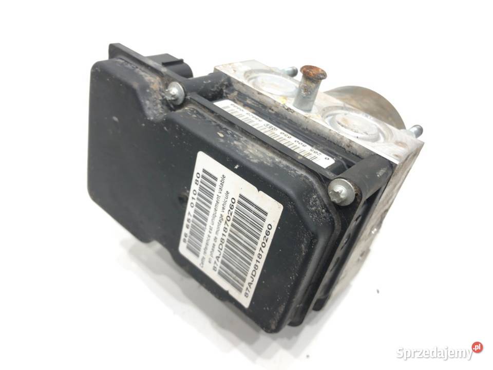 POMPA ABS PEUGEOT PARTNER II 0265800650 16 90