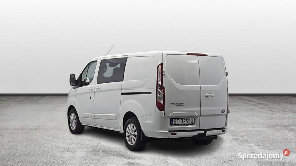 Ford Transit Custom 20 EcoBlue Euro 6 Z Warszawa