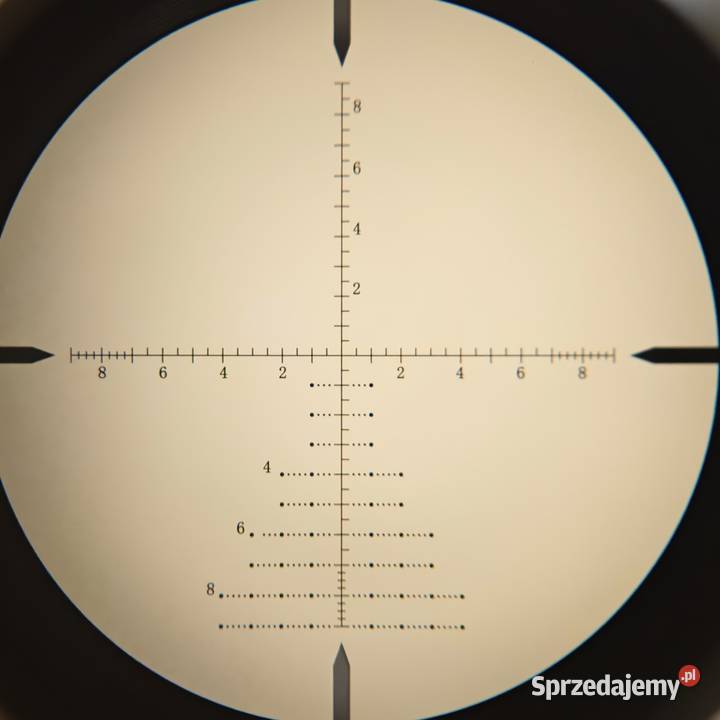 Luneta Fire Wolf1060x50 SFIR Sporty strzeleckie i myślistwo świętokrzyskie Busko-Zdrój
