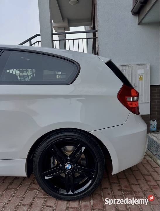 Bmw e87 118d 2009r Płock