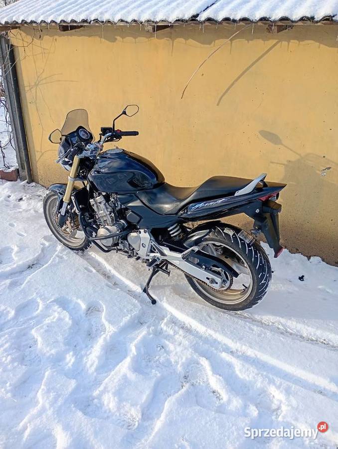 Honda cb600 hornet Widawa