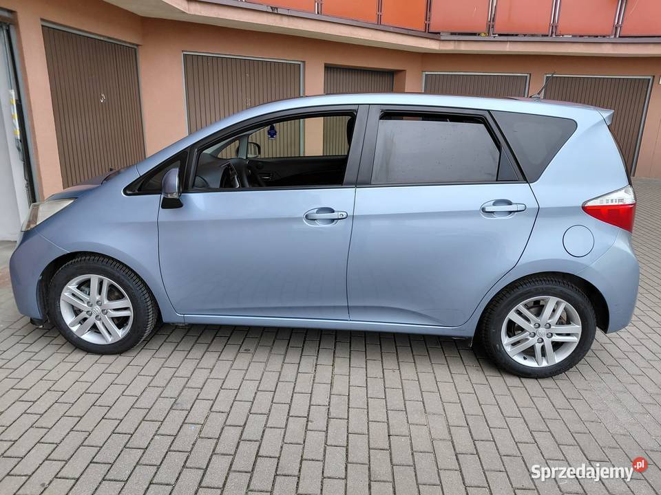 Toyota VersoS 14 D4D