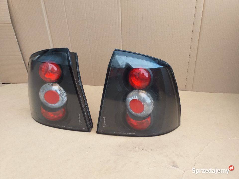 7G Lampa Tyl Prawa Lewa SONAR Opel Astra ii 2 g świętokrzyskie Włoszczowa