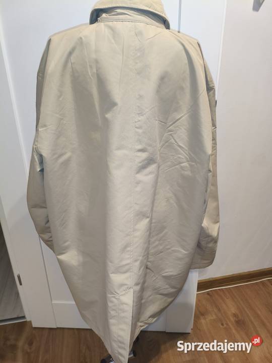 Kurtka koszulowa jasnoszara XL męska Męska wielkopolskie