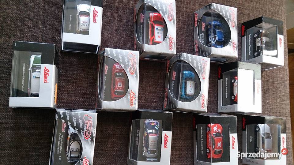 Schuco h0 187 samochody osobowe porsche mercedes Warszawa