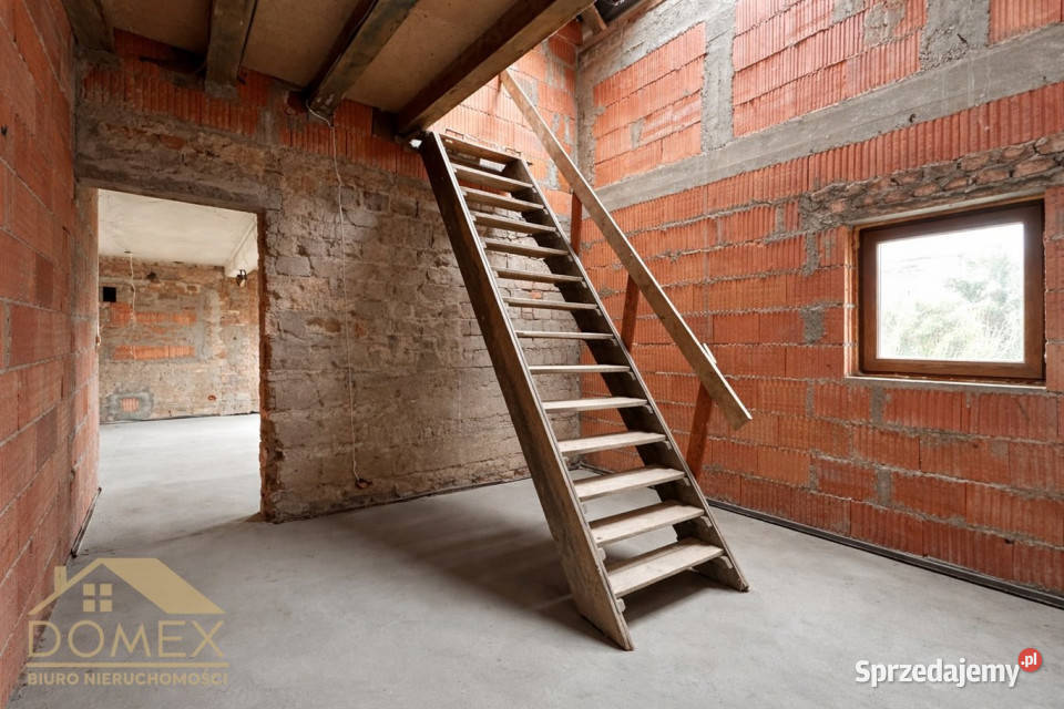 Sprzedaż domu wolnostojącego Wodzisław Śląski Liczba pokoi 4 sprzedam