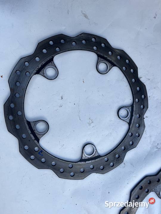 Tarcza hamulcowa przód lewa Honda CB750 Hornet Ostrów Wielkopolski