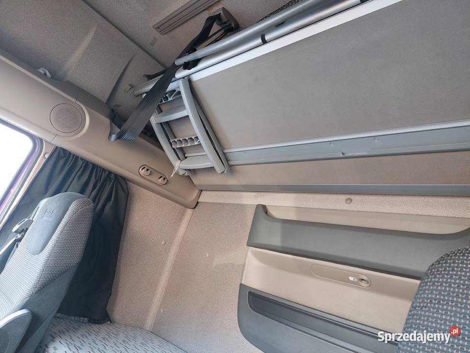 DAF XF 106 BDF JUMBO Wymienne nadwozia Mieszkowice