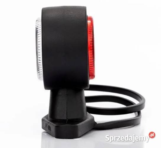 Lampa lampy obrysowe gabarytowe obrysówki LED Wrocław