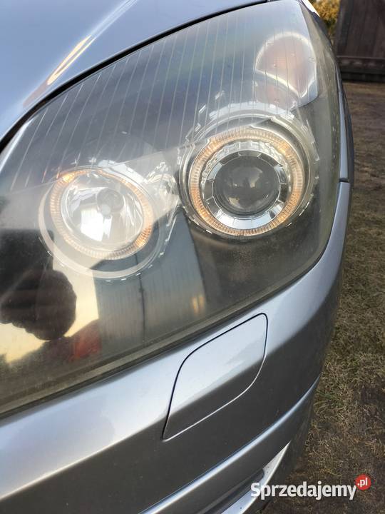 Astra H 17 CDTI bez dpf diesel Drzycim