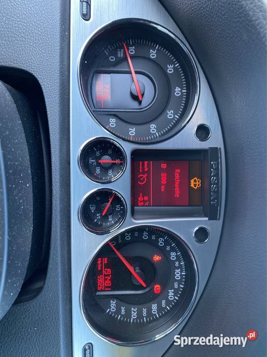 Volkswagen Passat RLine centralny zamek kujawsko-pomorskie Grudziądz