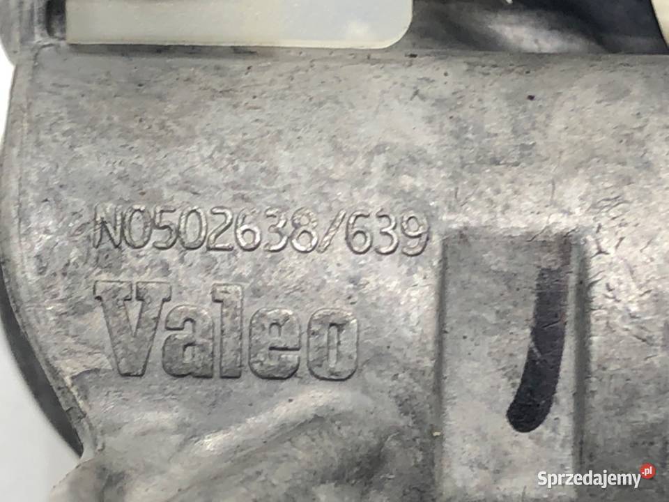 STACYJKA TOYOTA AURIS I N0502638 16 124 0612 osobowe