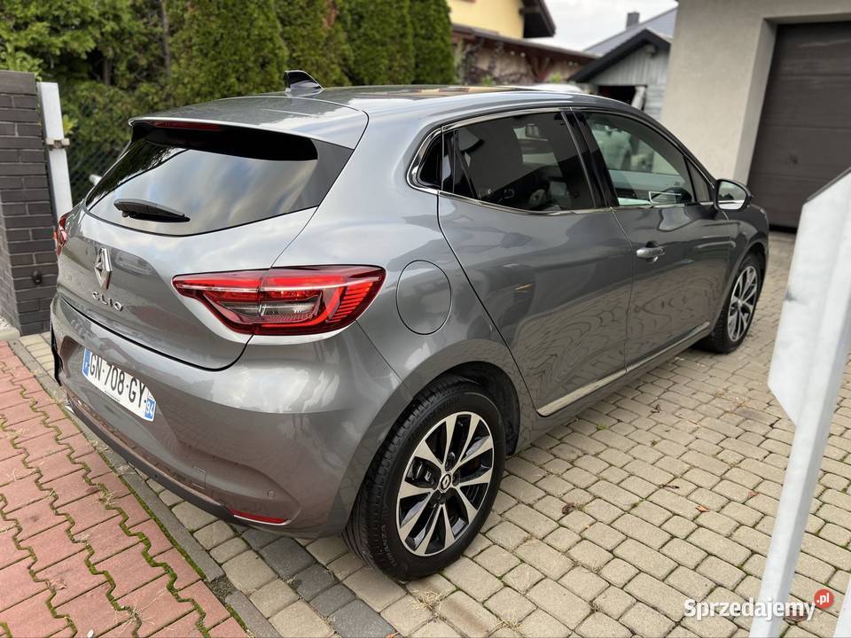 Clio 2023 Pyskowice sprzedam