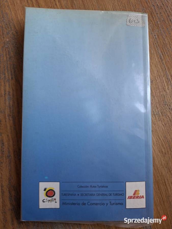 Madrid and Castile and Leon j ang przewodnik Kraków sprzedam