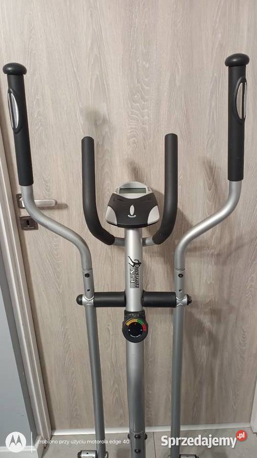 Orbitrek trenażer eliptyczny firmy niemnieckiej Sprzęt do ćwiczeń Ciechanów