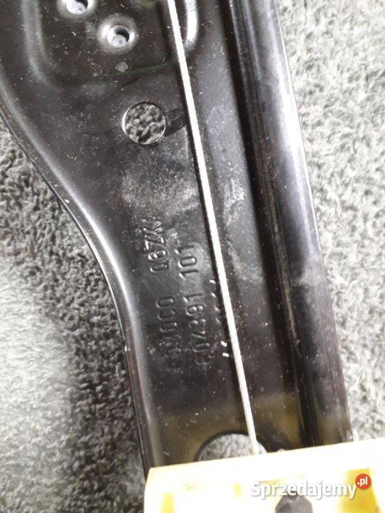 Mechanizm prowadnica szyby Ford Mondeo MK5 Lewy Włoszczowa