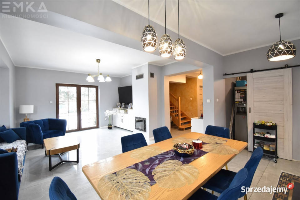 Dom Wybcz Andersa 1594m 1692m2