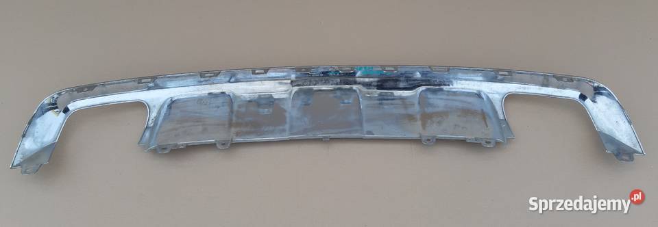 MERCEDES GLK W204 X204 DOKŁADKA ZDERZAKA TYŁ lubuskie Trzciel
