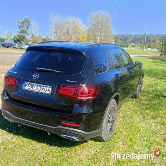 GLC 4x4 mały przebieg Gorzów Wielkopolski