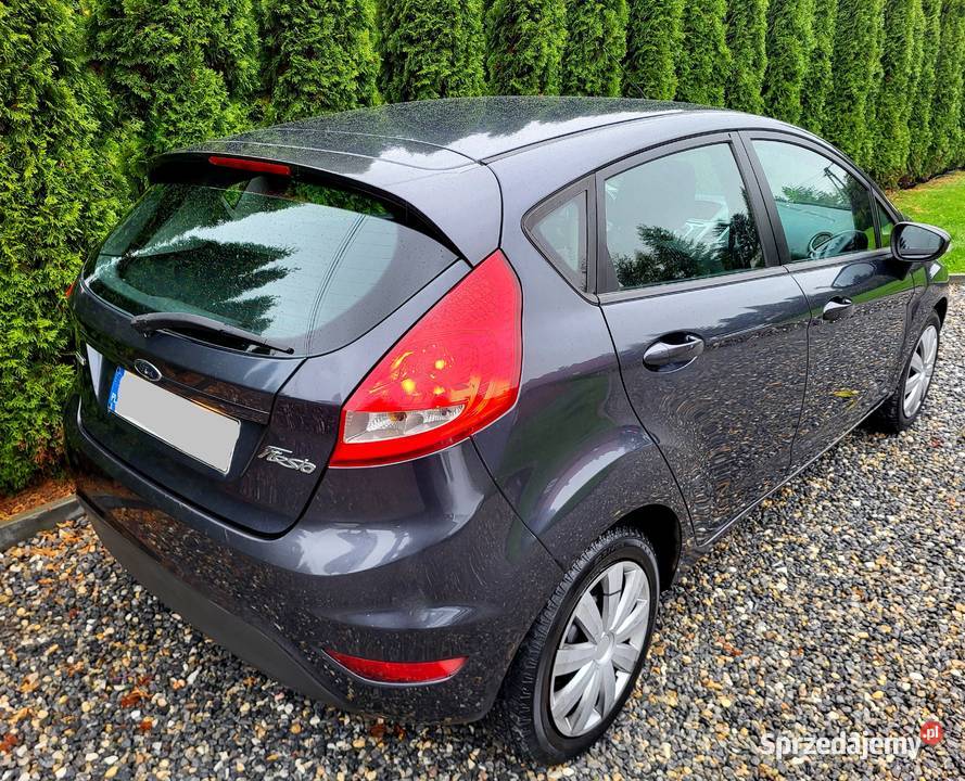 Ford Fiesta MK 7 KLIMATYZACJA Elektryka 5 Drzwi Kraków