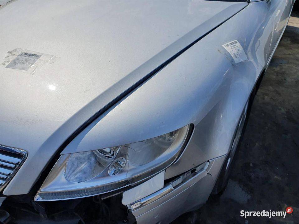 BŁOTNIK LEWY PRZÓD VOLKSWAGEN PHAETON LG9R Lipno
