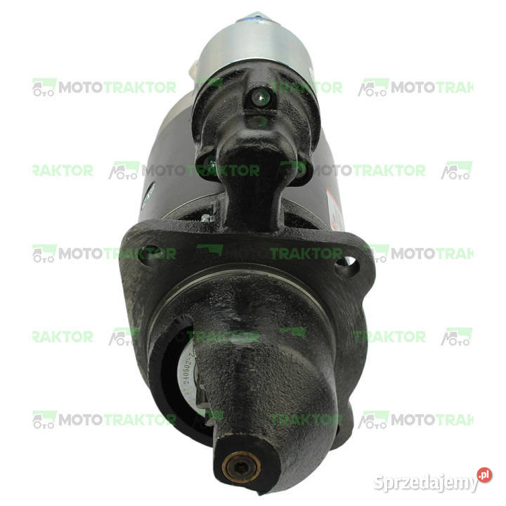 Rozrusznik Case CVX Steyr Valtra Valmet 6300 Dobrzejewice