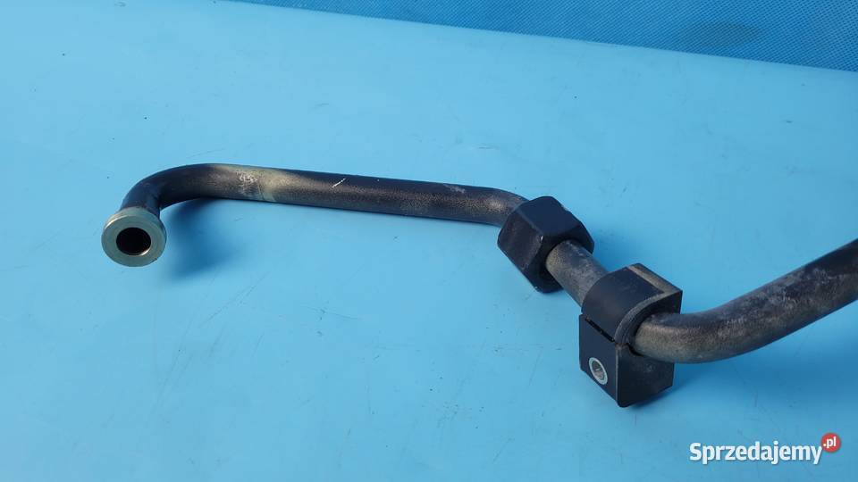 DEUTZFAHR 6130 TTV PRZEWÓD RURA HYDRAULICZNA Kolno
