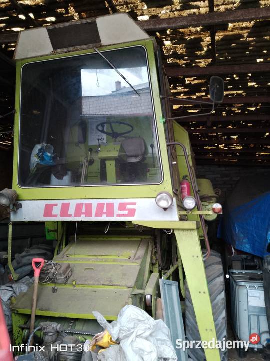 Sprzedam CLAAS MERCATOR 75 Granowo
