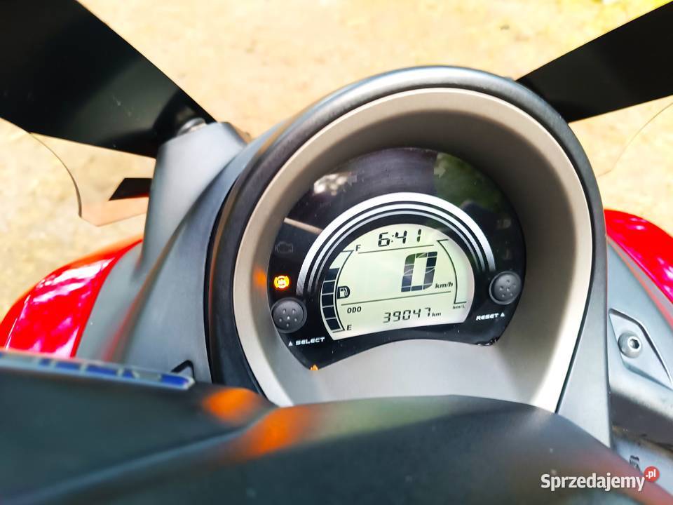 YAMAHA N 125 2016r ABS Rok produkcji 2016 łódzkie sprzedam
