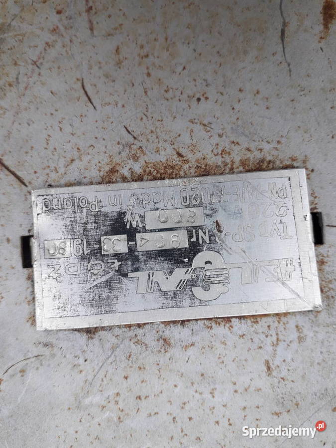 Grzejnik PRL grzałka słoneczko Częstochowa sprzedam