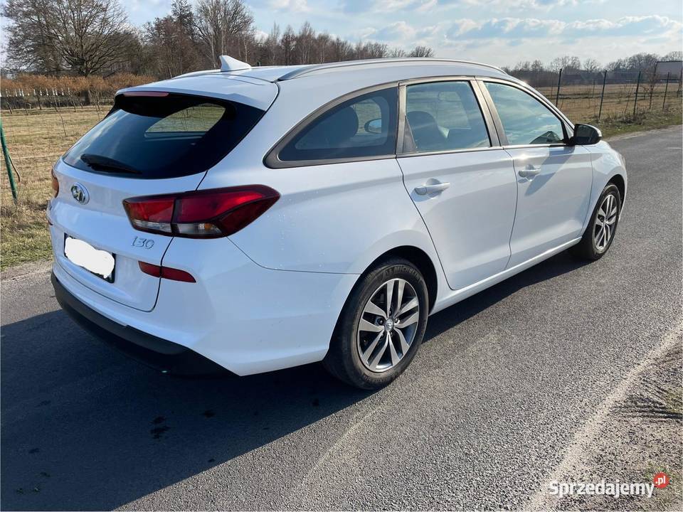 Hyundai i30 16 CRDI Premium Kamera cofania 136 1600cm3 i30 Żary