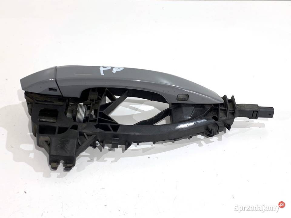 KLAMKA ZEWNĘTRZNA PRAWY PRZÓD LY7C AUDI A6 C8 sprzedam