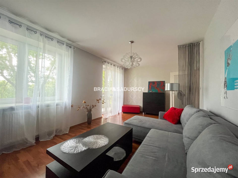 Mieszkanie do wynajęcia 51m2 2 pokoje Kraków