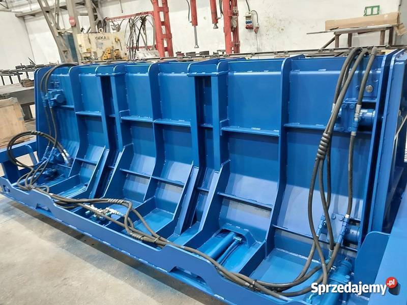 FORMA PŁYTA DROGOWA 20X300X150 CGM VIBROCAST Warka