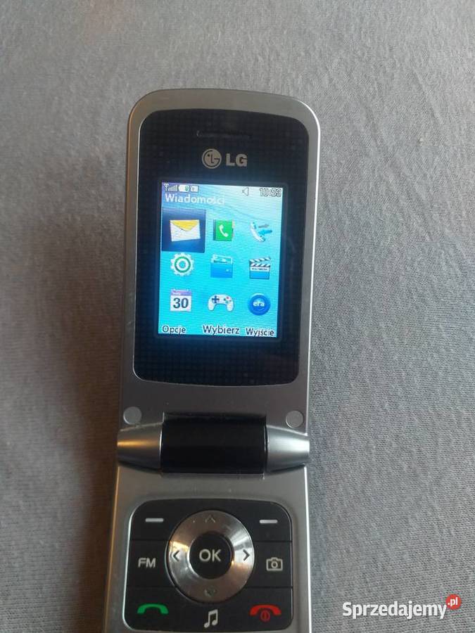 LG GB220 gb 220 telefon z klapką Sandomierz