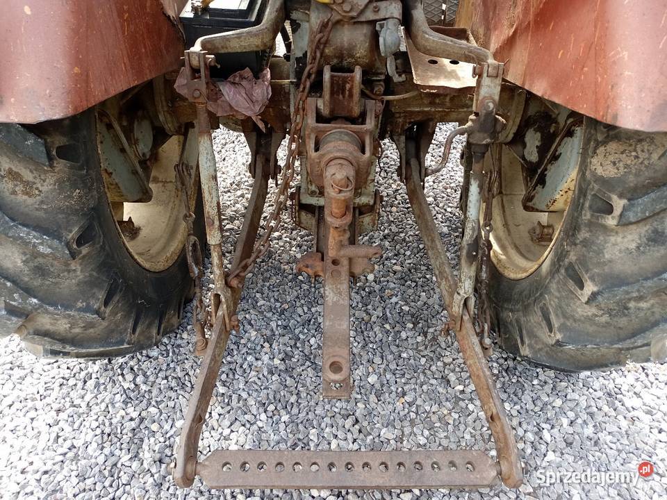 Ursus C330 w oryginale 81r Rolnictwo Pabianice