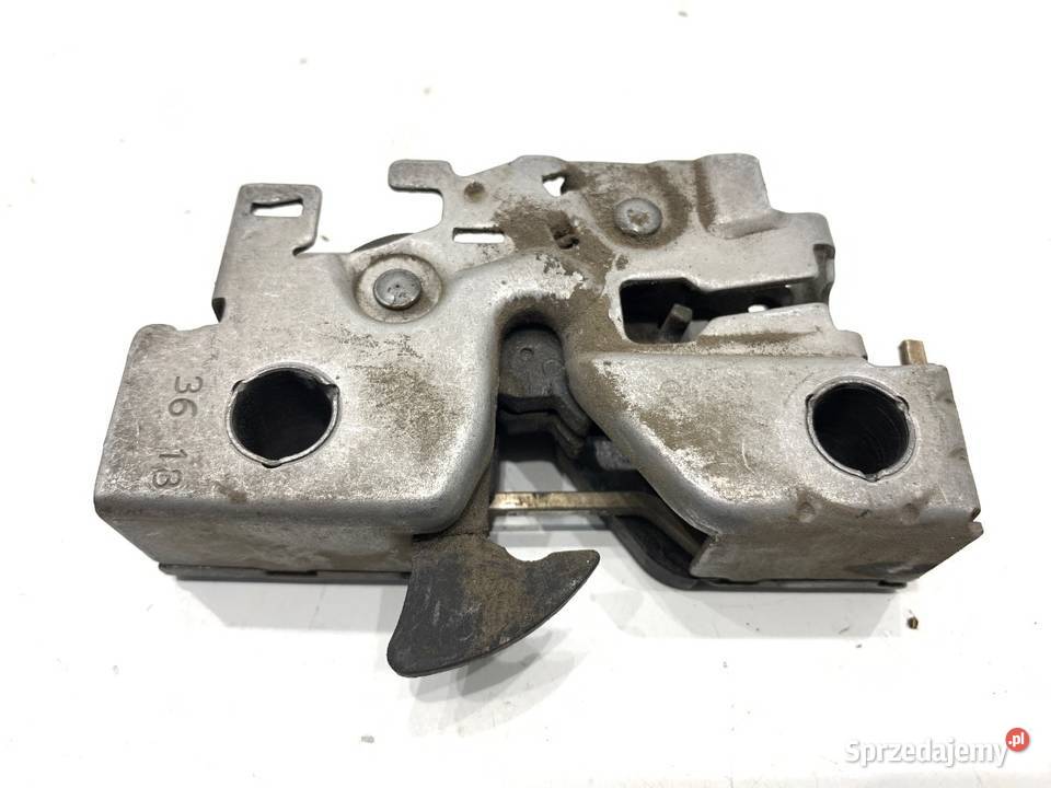 ZAMEK MASKI PRZÓD SKODA FABIA III Hatchback Karoseria podkarpackie