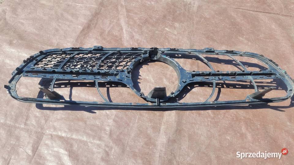 MERCEDES GLC W253 AMG DIAMOND GRILL ATRAPA Karoseria Ruda Śląska