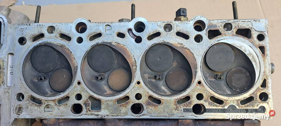 Głowica BMW E46 E36 Z3 M43 16 18 19 Oryginał dolnośląskie Mielęcin