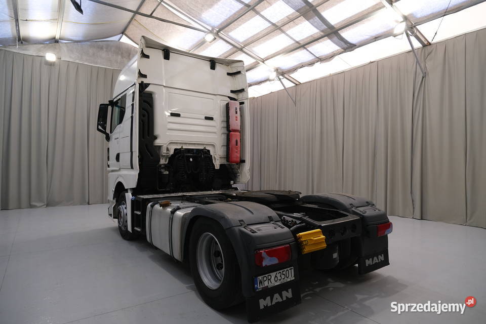 MAN TGX 2021 1241900 ccm 471 mazowieckie Warszawa sprzedam