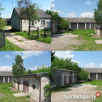 Sprzedam Dom Różan