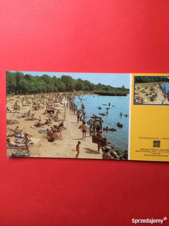 237 Zestaw widokówek Szczecin