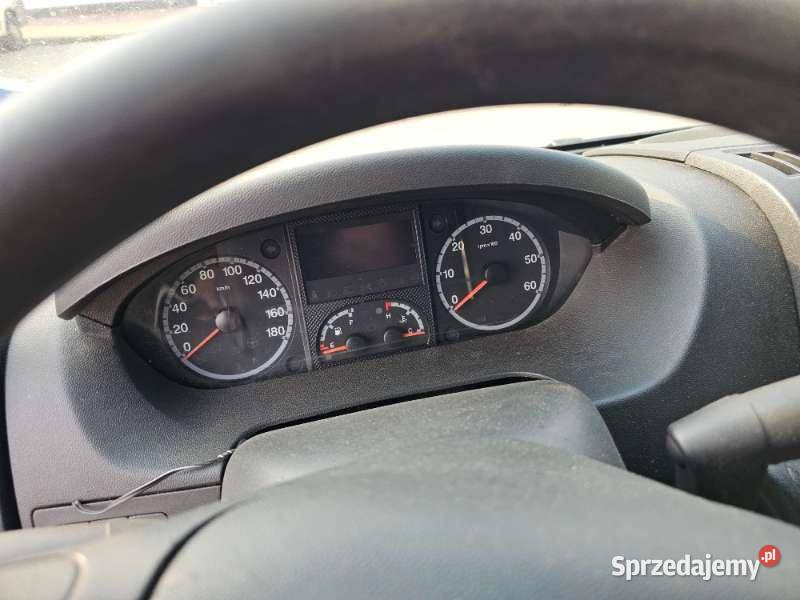 CITROEN Jumper 35 22 HDI MR11 E5 35t Warszawa