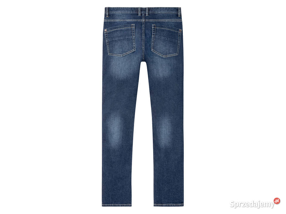 LIVERGY SLIM FIT jeansy męskie rozmiar 3334 Rozmiar uniwersalny kujawsko-pomorskie Bydgoszcz