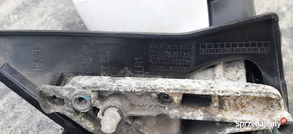 Lusterko vw passat b6 10pin 0510 prawe osobowe Dąbrowa Tarnowska